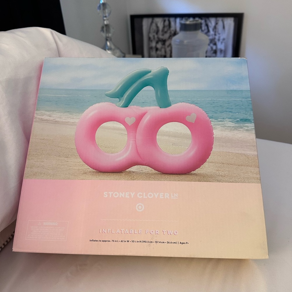 SCL X TARGET INFLATABLE